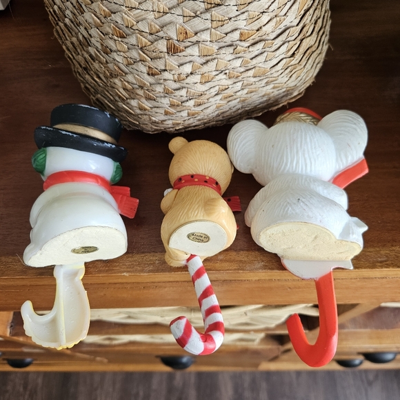 Vintage Christmas Decorations - Picture 4 of 4